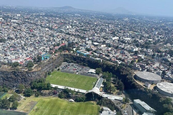30 min Private Helicopter Tour in Mexico City - Should you book this 30-minute helicopter tour over CDMX?