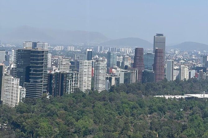 30 min Private Helicopter Tour in Mexico City - Pickup and meeting point: the small detail that can make or break the morning