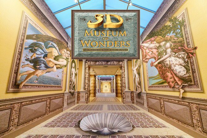 3D Museum of Wonders Admission Ticket - Price and value: is $41.73 a good deal?