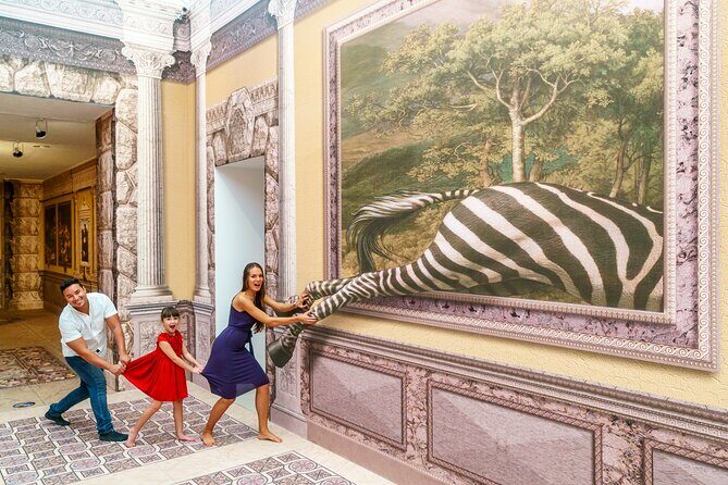 3D Museum of Wonders Admission Ticket - Who this is best for (and who might feel underwhelmed)