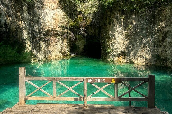 4 Cenotes Tour in Homún all inclusive from Merida - Key highlights you’ll feel right away