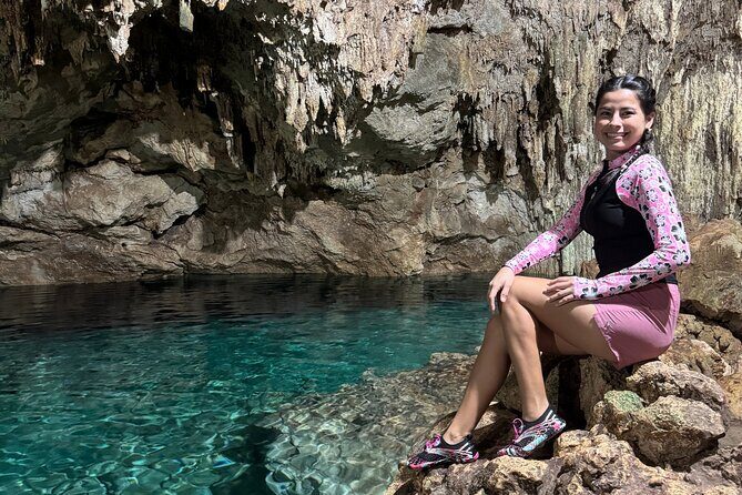 4 Cenotes Tour in Homún all inclusive from Merida - The guide makes the difference between good and memorable