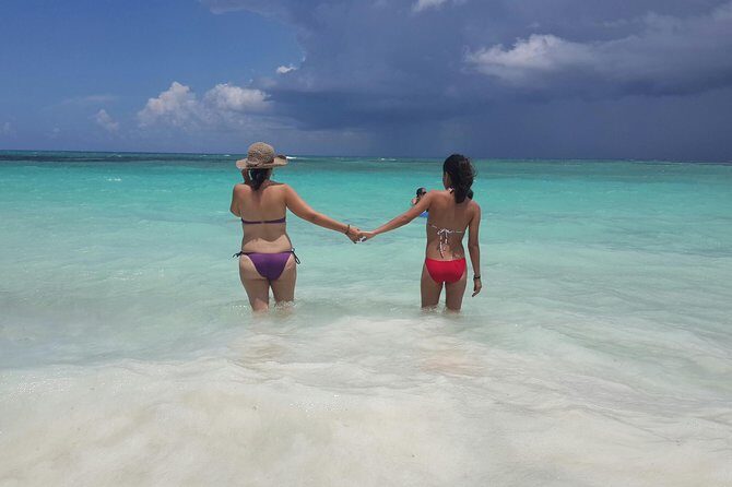 4 Different Cenotes & Beach from Playa del Carmen - Stop 1: Ecopark Kantun Chi And The Four-Cenote Circuit