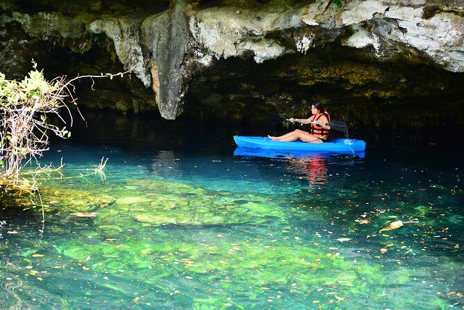 4 Different Cenotes & Beach from Playa del Carmen - Private-Group Feel: What It Changes On a Cenote Day