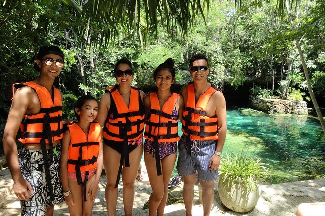 4 Different Cenotes & Beach from Playa del Carmen - Who Should Book This (And Who Might Skip It)