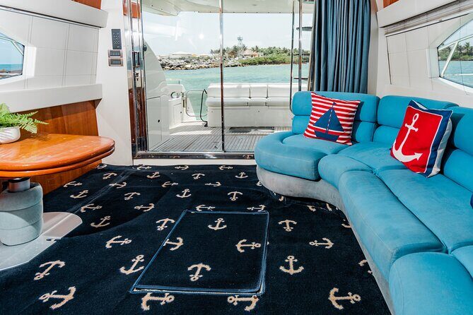 4 Hour 50' Azimut Yacht All-Inclusive in Tulum & Playa del Carmen - Who this yacht tour fits best (and who might not love it)