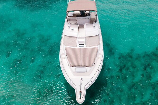 4 Hour - 51' Sea Ray, Tulum, Playa del Carmen, Riviera Maya - Price and logistics: how to judge the value
