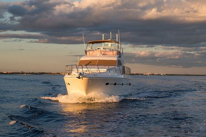 4 Hour - 60' Neptunus - Tulum, Playa del Carmen, Riviera Maya - Key highlights (what matters most)