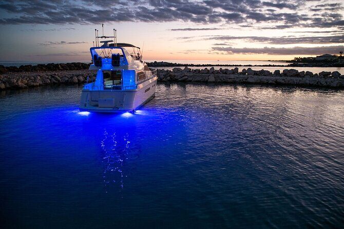 4 Hour - 60' Neptunus - Tulum, Playa del Carmen, Riviera Maya - Price and value: is $1,799 per group actually a deal?
