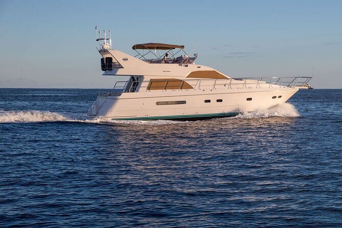4 Hour - 60' Neptunus - Tulum, Playa del Carmen, Riviera Maya - Snorkeling at InHa Reef: what you’re really paying for