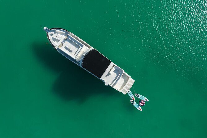 4 Hour - 72' Bruce Roberts, Tulum, Playa del Carmen, Riviera Maya - Who Should Book This (And Who Might Want Another Option)