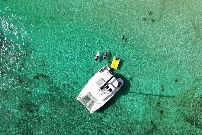 4 Hour Catamaran Experience in a Private 42' Lagoon - Key highlights you’ll care about