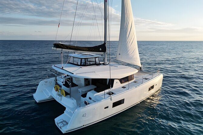 4 Hour Catamaran Experience in a Private 42' Lagoon - Who This Catamaran Day Is Best For