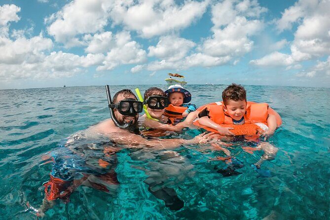 4 Hour Cozumel Reefs Snorkeling - Snacks and Drinks: The $65 Value Depends on Your Expectations