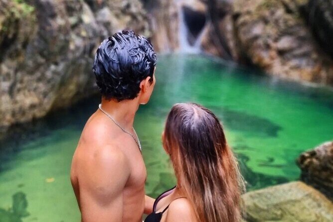 4-Hour Jungle Hike and Waterfall Swim - Key things that make this tour special