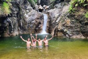 4-Hour Jungle Hike and Waterfall Swim - The Walk to Cascadas Palo Maria: Pretty Views, Real Footwork