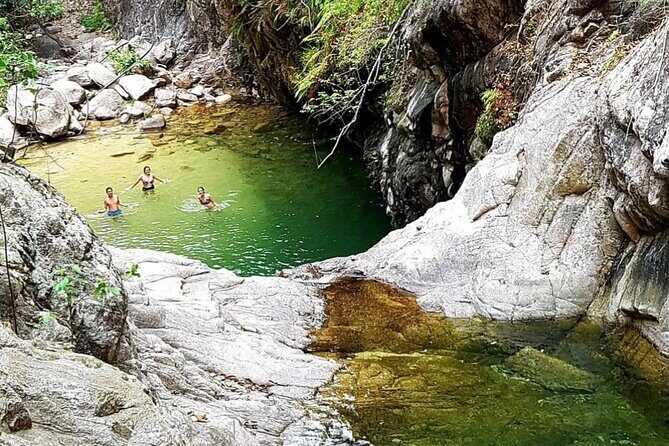4-Hour Jungle Hike and Waterfall Swim - How Challenging Is It, Really?
