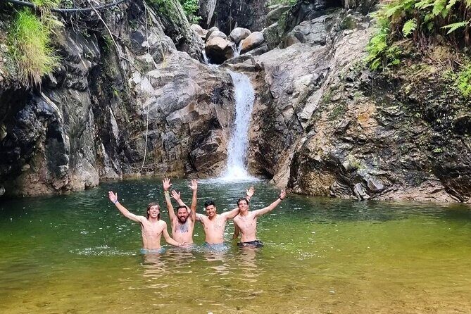 4-Hour Jungle Hike and Waterfall Swim - The Walk to Cascadas Palo Maria: Pretty Views, Real Footwork