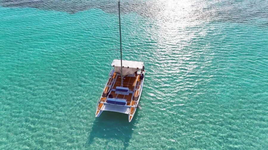4 Hour Turtle Sanctuary Experience on a Luxury Catamarán - Getting to the Boat in Cozumel: Asta Bandera and Names You’ll See