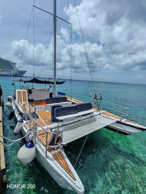 4 Hour Turtle Sanctuary Experience on a Luxury Catamarán - Who This Fits Best (and Who Should Skip It)