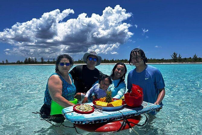 4 hours of shared snorkeling to El Cielo - Entering Cozumel Reef Country: How the Trip Feels on the Water
