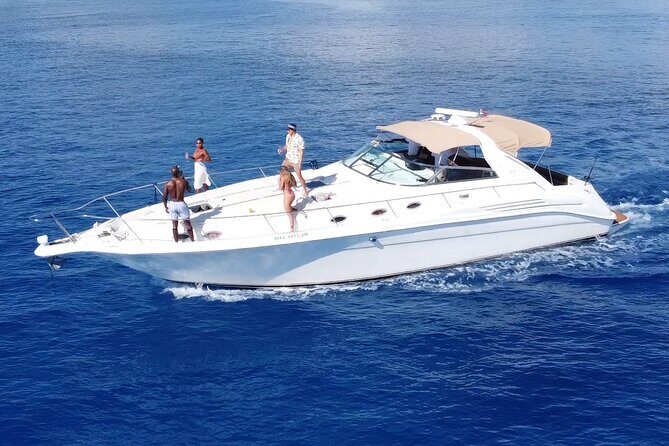 4 hours - Private 48ft Yacht all inclusive in Tulum and Playa del Carmen - Snorkeling at the Reef: What You’re Really Paying For