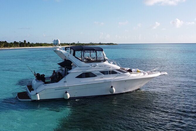 4 hours snorkel & beach tour - Private Yacht 47 ft - Your Private Yacht: What “47 ft for Up to 15” Means for Real Comfort