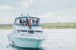 4 hours snorkel & beach tour - Private Yacht 47 ft - Route Choice That Changes the Whole Mood: Reef and Cenote Beach vs. Sandbar Cove