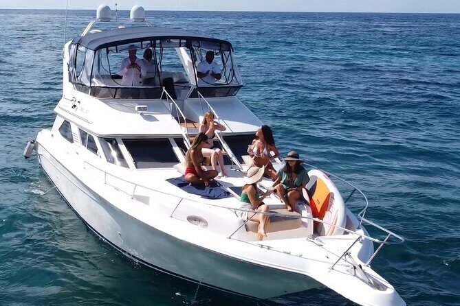 4 hours snorkel & beach tour - Private Yacht 47 ft - Snorkeling That Feels Like a Real Experience: Gear, Equipment, and What You Might See