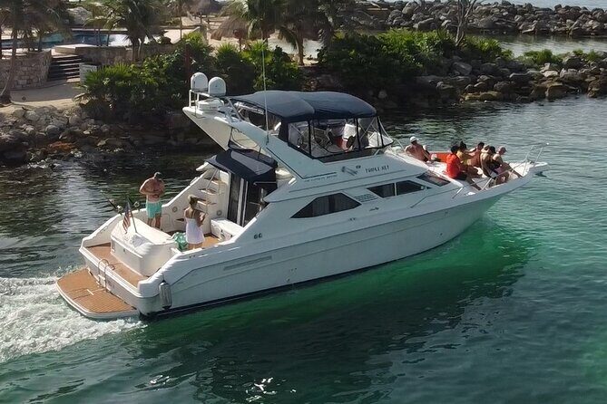 4 hours snorkel & beach tour - Private Yacht 47 ft - Price and the Real Cost: Counting the Yacht, the Food, and the Extra Fees