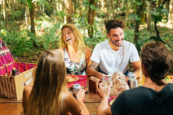 4-in-1 Cenote Tour Guided Experience with Breakfast, Lunch & Wine - What to Pack for a Full Day in the Cenotes: Shoes, Towels, and Sun Protection
