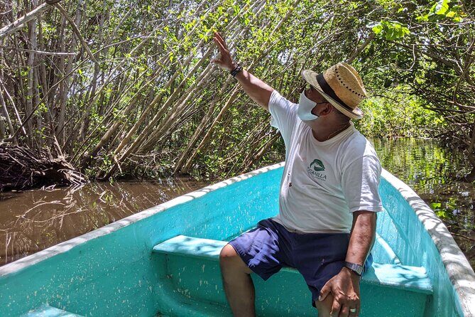 4-in-1 Tour - Mazunte,Cacao Factory, La Ventanilla & Turtle Spawn - Mazunte Co-Op: women-led change and eco-minded beauty products