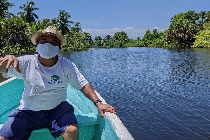 4-in-1 Tour - Mazunte,Cacao Factory, La Ventanilla & Turtle Spawn - A restaurant stop for a real break (and why lunch matters)