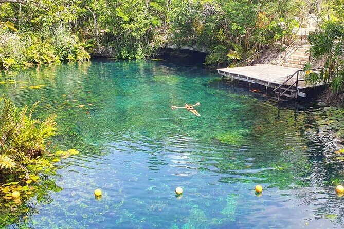 4 Private Cenotes, Zip-Lines, Canoes & Mayan Village with Delicious Lunch - Mayan village lunch: what you should expect (and what to watch for)