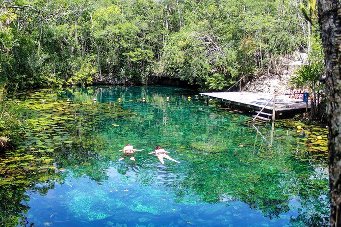 4 Private Cenotes, Zip-Lines, Canoes & Mayan Village with Delicious Lunch - Adding Tulum ruins: when it makes sense to pay extra