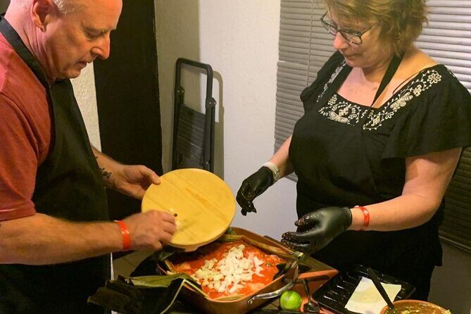 4h Cooking Class in Cancun with 8 Recipes & Bottomless Drinks - What’s Included, What’s Not, and What You Should Plan For