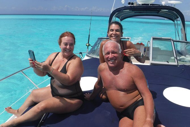 4H Private 38'Catamaran All-Inclusive in Tulum & Playa del Carmen - Open Bar Drinks and Fresh Ceviche: The Food Part That Actually Matters