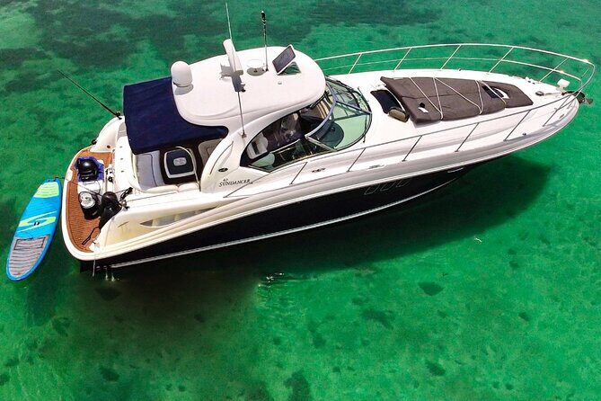 4H private 40' Yacht All-Inclusive in Tulum & Playa del Carmen - Getting There: Puerto Aventuras start point and the real logistics