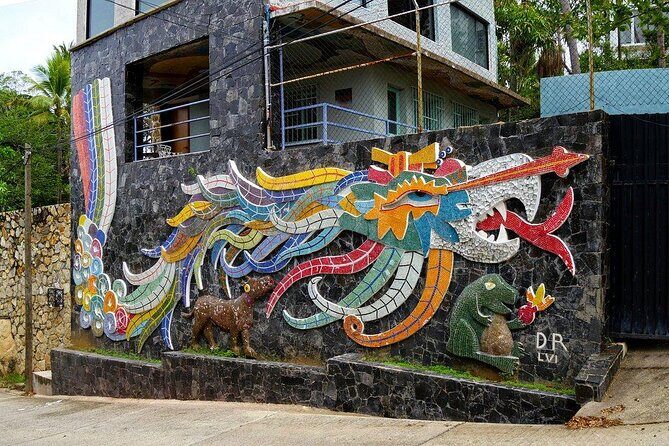 4Hrs City Tour Exclusively for Hotels, Divers, Chapel & Mural. - Key things you’ll notice on this Acapulco tour