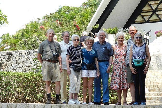 4Hrs City Tour Exclusively for Hotels, Divers, Chapel & Mural. - Guides drive the quality: Malu, Marco, Rudy, Santiago, Roger, and José
