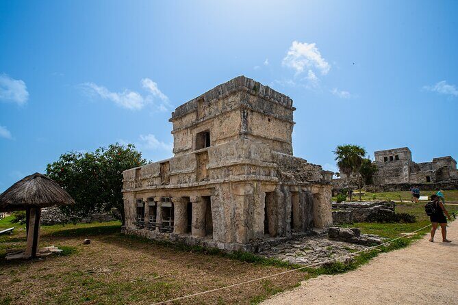 4x1: Coba, Cenote, Tulum and Playa del Carmen Tour from Cancun - Coba, Tulum, and a Cenote in One Day: What You’re Really Buying