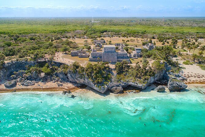 4x1: Coba, Cenote, Tulum and Playa del Carmen Tour from Cancun - Guide and Driver: The Difference Between a Good Day and a Great One
