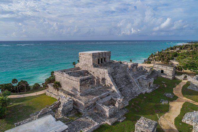 4X1 VIP Tulum, Coba, Cenote and Playa del Carmen Tour - The 4x1 route: what you’re really signing up for