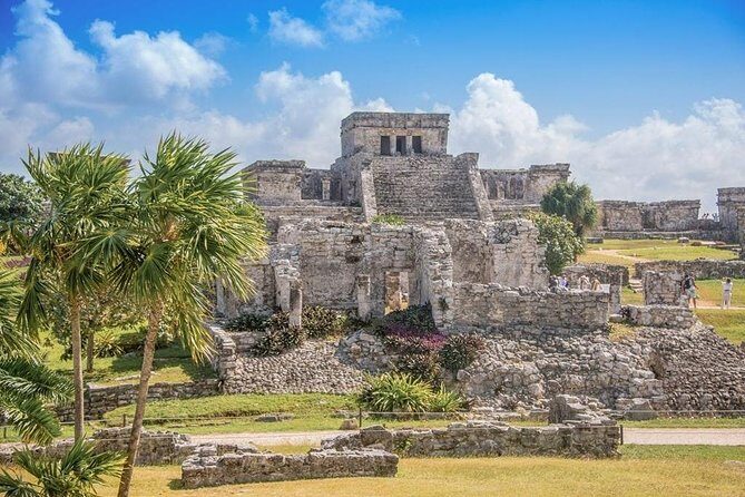 4X1 VIP Tulum, Coba, Cenote and Playa del Carmen Tour - Playa del Carmen VIP time: short, but good for quick priorities