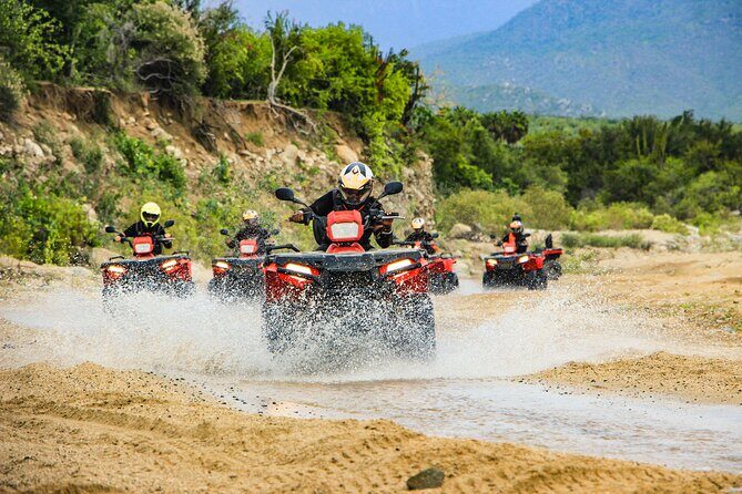 4x4 ATV Adventure with Tequila Tasting and Mexican Buffet Lunch - Key Points Before You Go