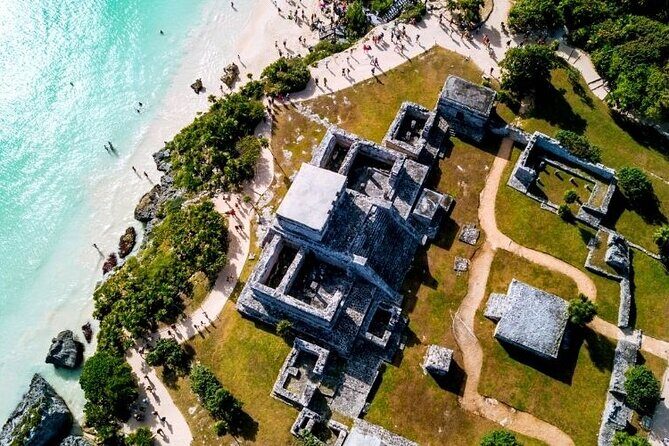 5-Day Riviera Maya and Yucatan Tour, Mexico - Group size, pickup, and the van reality (comfort, timing, sanity)