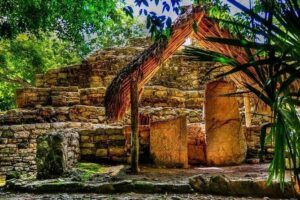 5-Day Riviera Maya and Yucatan Tour, Mexico - Day 1: Tulum’s seaside ruins, Coba jungle walk, and Tamcach-Ha & Choo-Ha cenote swim