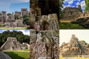 5 Days Mayan Heritage History Tour - Day 1: Tulum first, then Kohunlich’s Sun God masks