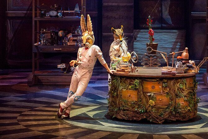 5+ Groups: Hotel Pick up + Cirque du Soleil JOYÀ Tickets - Why JOYÀ at Vidanta Riviera Maya feels different than a Vegas-style show