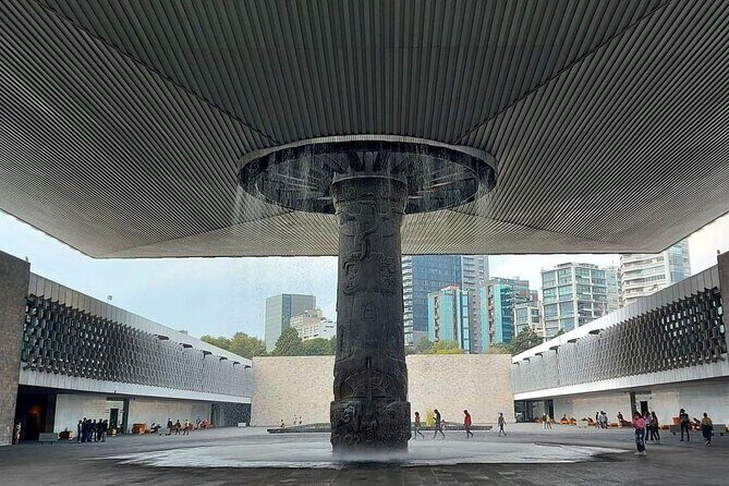 5 Hour Tour through Chapultepec, Anthropology Museum and Castle - Who should book this tour (and who might not love it)
